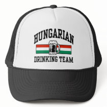Hungarian Drinking Team