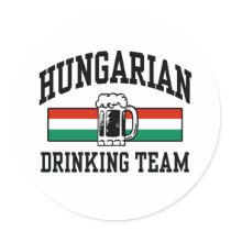 Hungarian Drinking Team