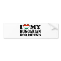 Hungarian Girlfriend