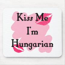Hungarian Mouse Mats