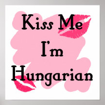 Hungarian Posters