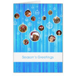 Hungarian Vizsla Christmas Card 009