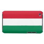 Hungary Barely There™ iPod Touch Case