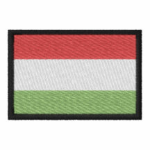 Hungary Embroidered Jacket