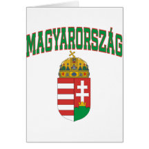 Hungary Greeting Cards