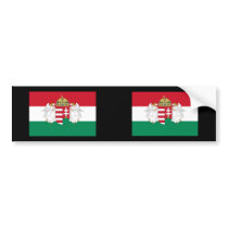 Hungary , Hungary Bumper Stickers