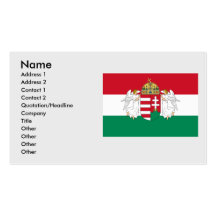 Hungary , Hungary Business Card
