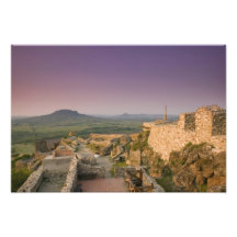 HUNGARY, Lake Balaton Region, SZIGLIGET: Photographic Print