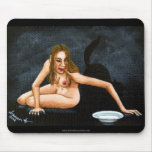 "Hunger" Mouse Pads