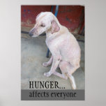 HUNGER... POSTER