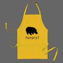 Hungry aprons