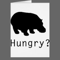 Hungry cards