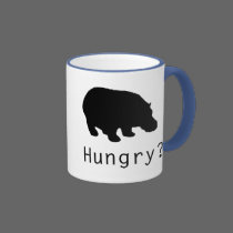 Hungry mugs
