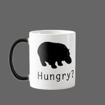 Hungry mugs