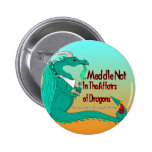 Hungry Dragon Pins