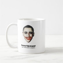 Hungry - Eat your hope and change Coffee Mug