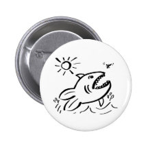 Hungry Fish - nd Button