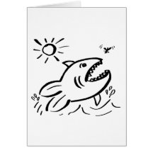 Hungry Fish - nd Cards