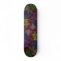 Hungry For The Happy Fish Skate Board