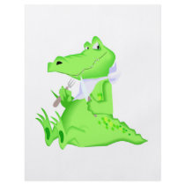 Hungry Gator