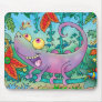 Hungry Gecko Mousepad