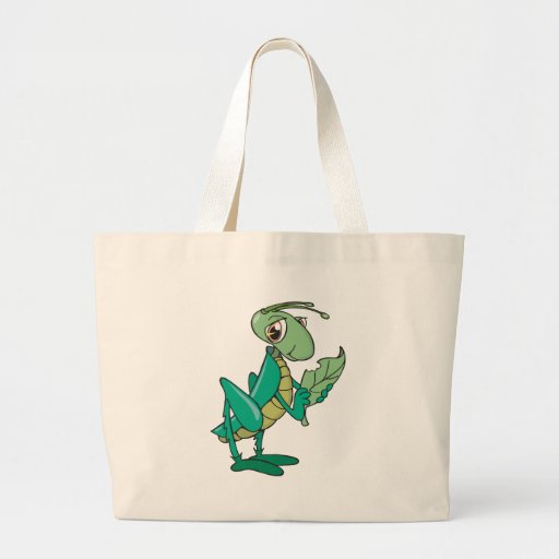 Hungry Grasshopper Bags