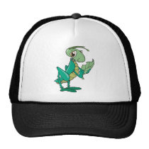 Hungry Grasshopper hats