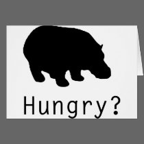 Hungry cards