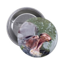 Hungry Hippo Mouth Photo Pin