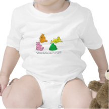 Hungry Hippos! - Infant Creeper