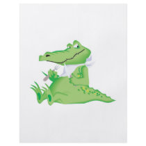 hungry hungry alligator flyers