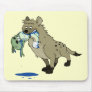 hungry hyena mouse pads