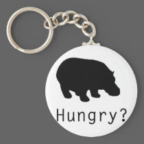 Hungry keychains