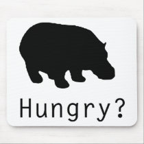 Hungry mousepads
