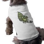 Hungry Piranha Fish pet clothing