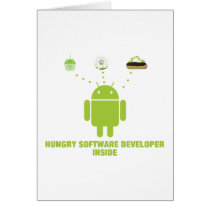 Hungry Software Developer Inside (Android)