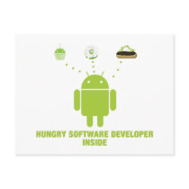 Hungry Software Developer Inside (Android)
