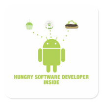 Hungry Software Developer Inside (Android)