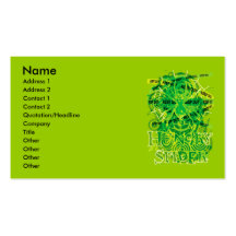 Hungry_Spider Business Card