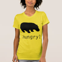 Hungry t-shirts