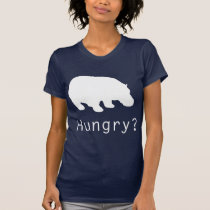 Hungry t-shirts