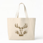 Hunt Canvas Bags