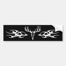 Hunt Bumper Stickers