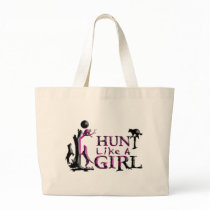 HUNT LIKE A GIRL COON HUNTING BAG