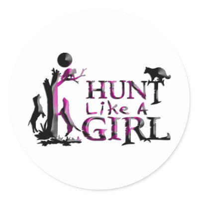 A Girl Hunting
