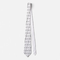 HUNT LIKE A GIRL COON HUNTING NECKWEAR
