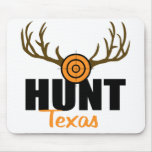 Hunt Texas Mouse Pad