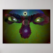 Hunter #3 poster