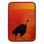 Hunter Bird Sleeve For MacBook Air