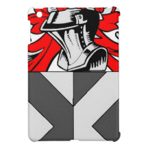 Hunter Coat of Arms Case For The iPad Mini